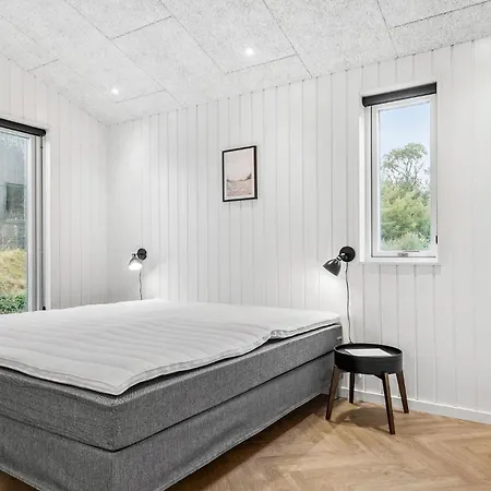 Lovely In With Wifi Prázdninový dům Haderslev