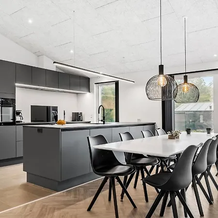 4 Bedroom Gorgeous In * Haderslev