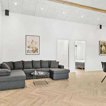 4 Bedroom Gorgeous In Holiday home Haderslev