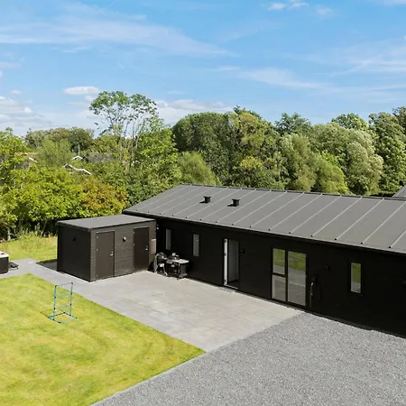 Holiday home 4 Bedroom Gorgeous In Haderslev