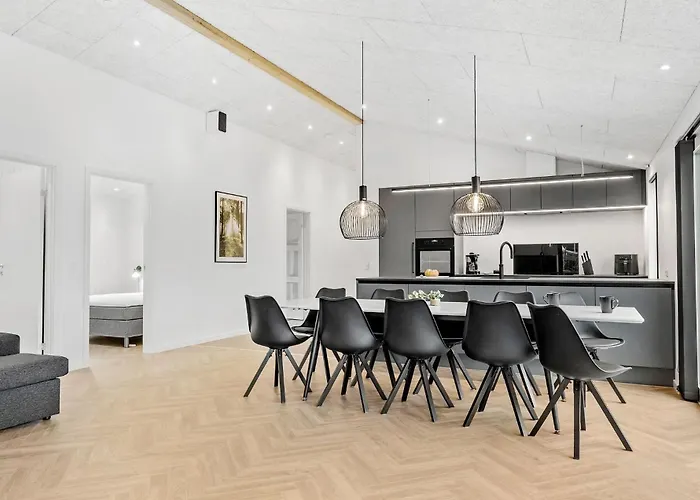 Prázdninový dům Lovely In With Wifi Haderslev