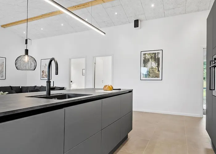 Lovely In With Wifi Haderslev