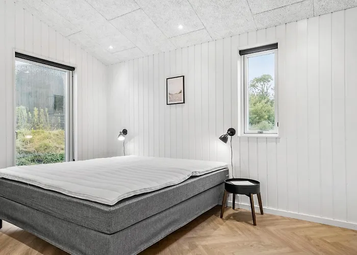 Lovely In With Wifi Prázdninový dům Haderslev