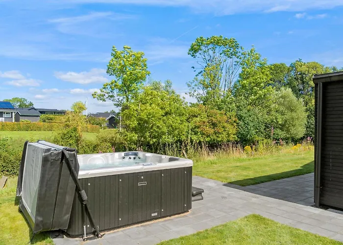 Lovely In With Wifi Haderslev