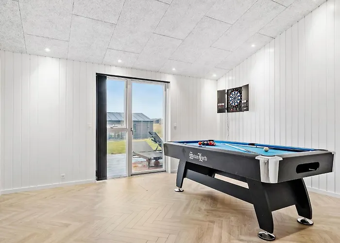 Prázdninový dům Lovely In With Wifi *