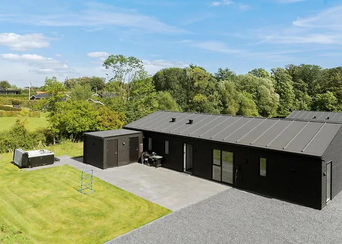 Prázdninový dům Lovely In With Wifi Haderslev