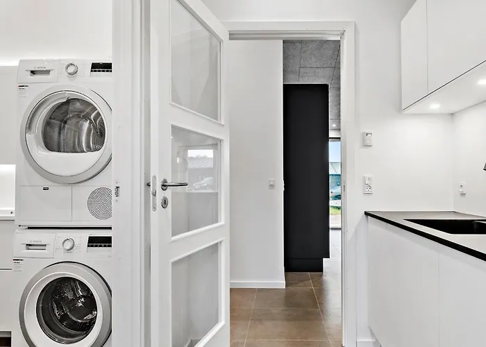 Lovely In With Wifi Prázdninový dům